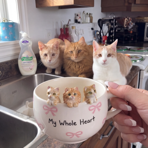 Pawtrait™ Custom Pet Mug