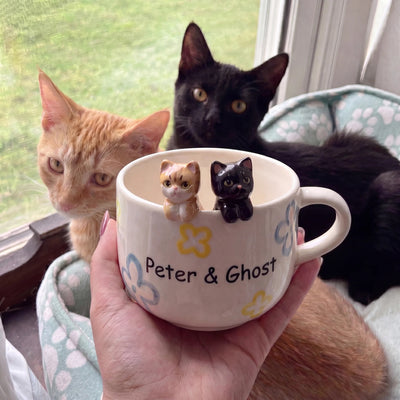 Pawtrait™ Custom Pet Mug