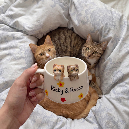 Pawtrait™ Custom Pet Mug